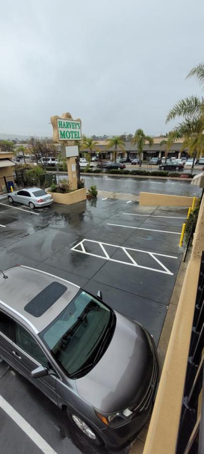 Harvey'S Motel Sdsu La Mesa San Diego Bagian luar foto