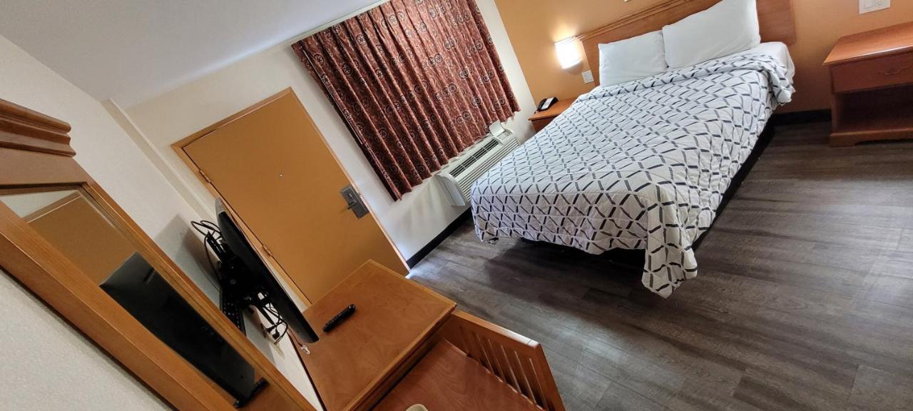 Harvey'S Motel Sdsu La Mesa San Diego Bagian luar foto