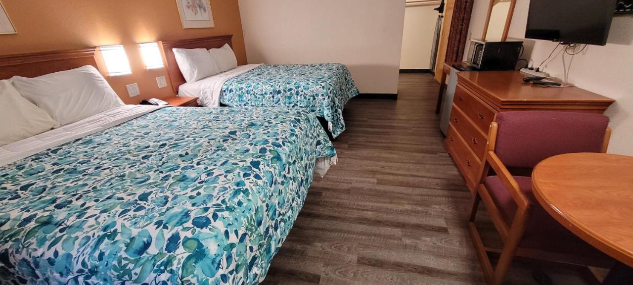 Harvey'S Motel Sdsu La Mesa San Diego Bagian luar foto