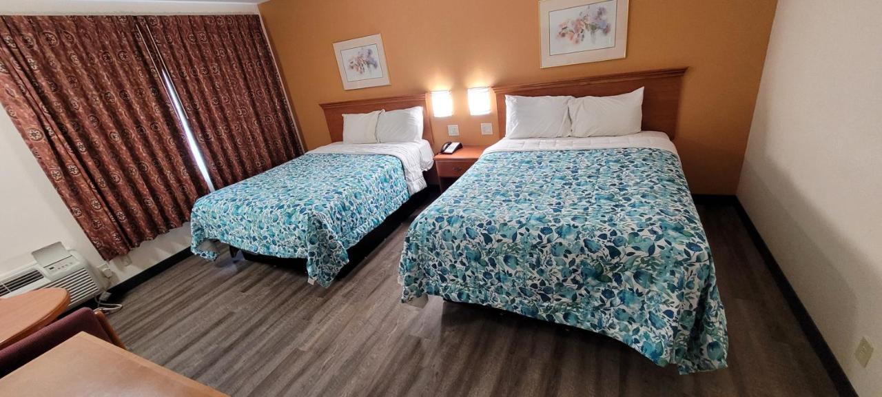Harvey'S Motel Sdsu La Mesa San Diego Bagian luar foto