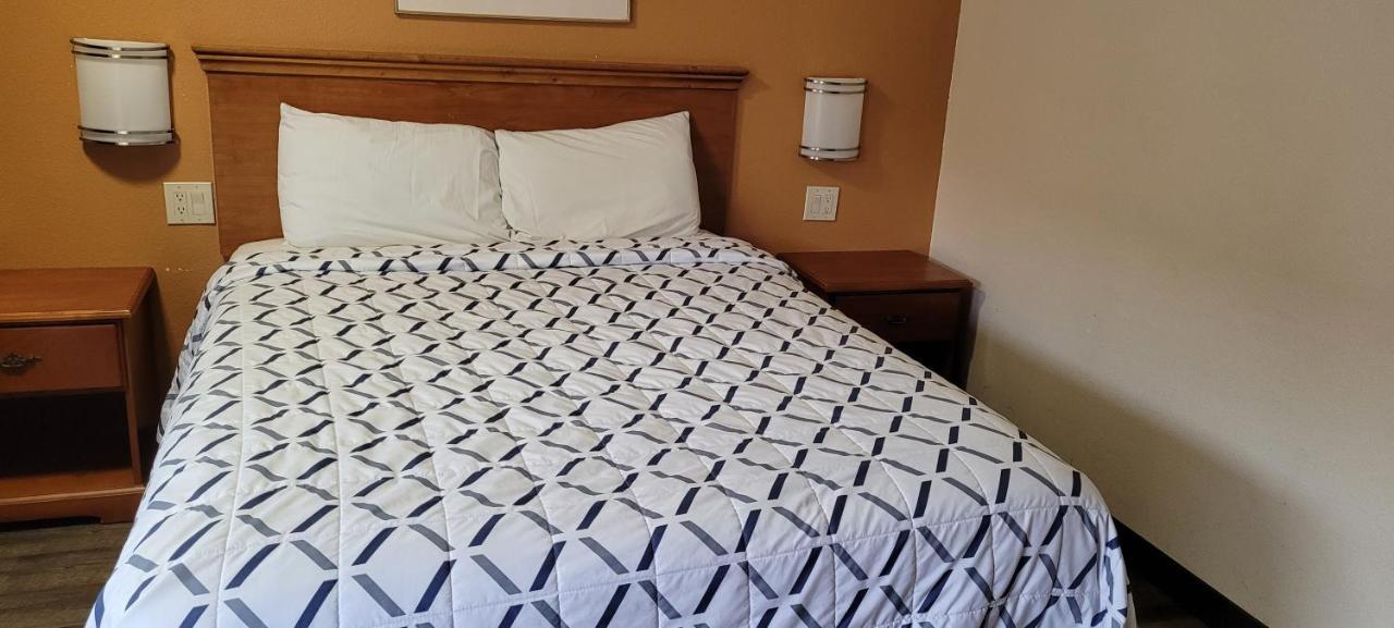 Harvey'S Motel Sdsu La Mesa San Diego Bagian luar foto
