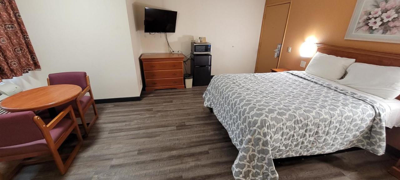 Harvey'S Motel Sdsu La Mesa San Diego Bagian luar foto