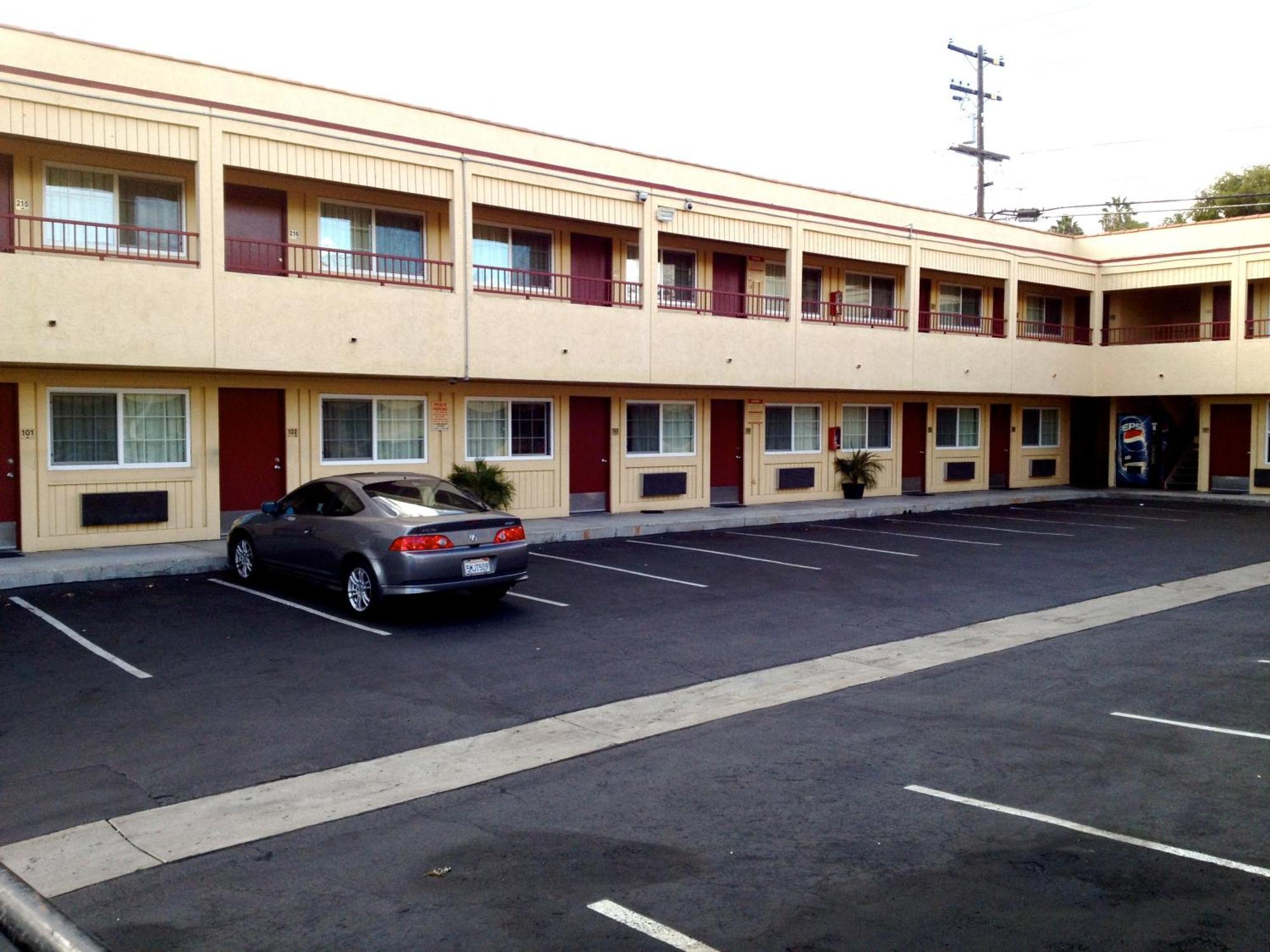 Harvey'S Motel Sdsu La Mesa San Diego Bagian luar foto
