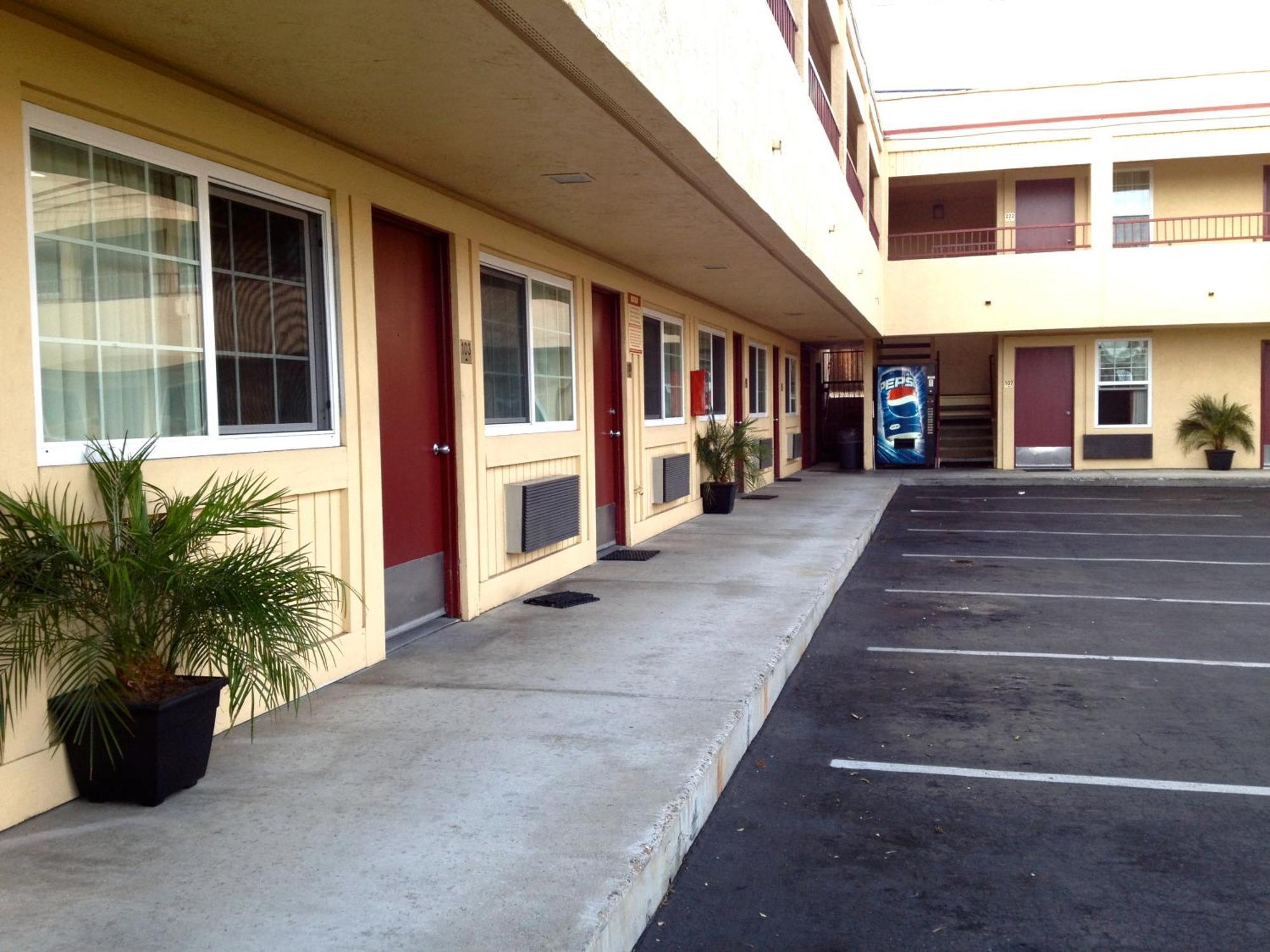 Harvey'S Motel Sdsu La Mesa San Diego Bagian luar foto
