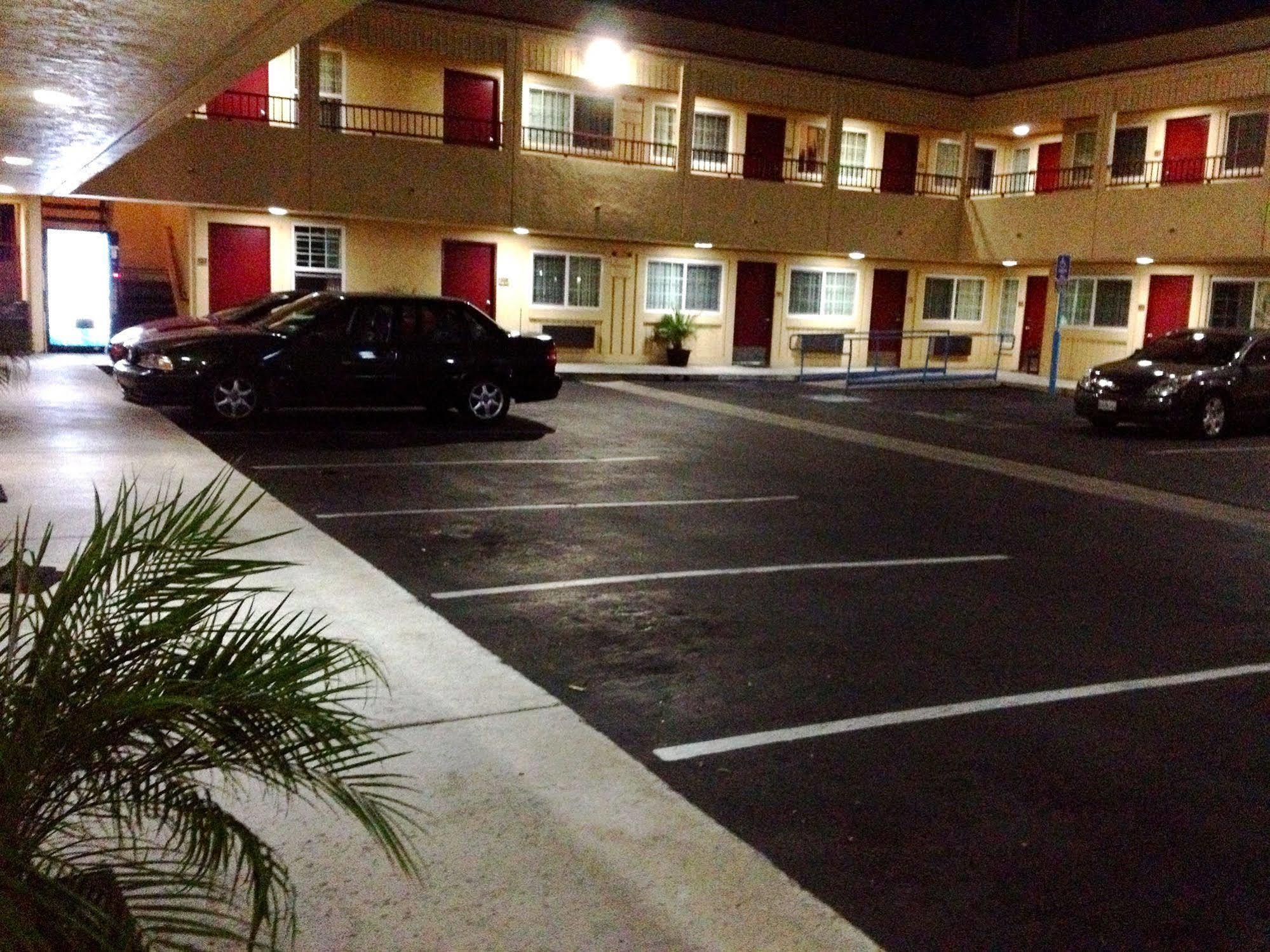 Harvey'S Motel Sdsu La Mesa San Diego Bagian luar foto
