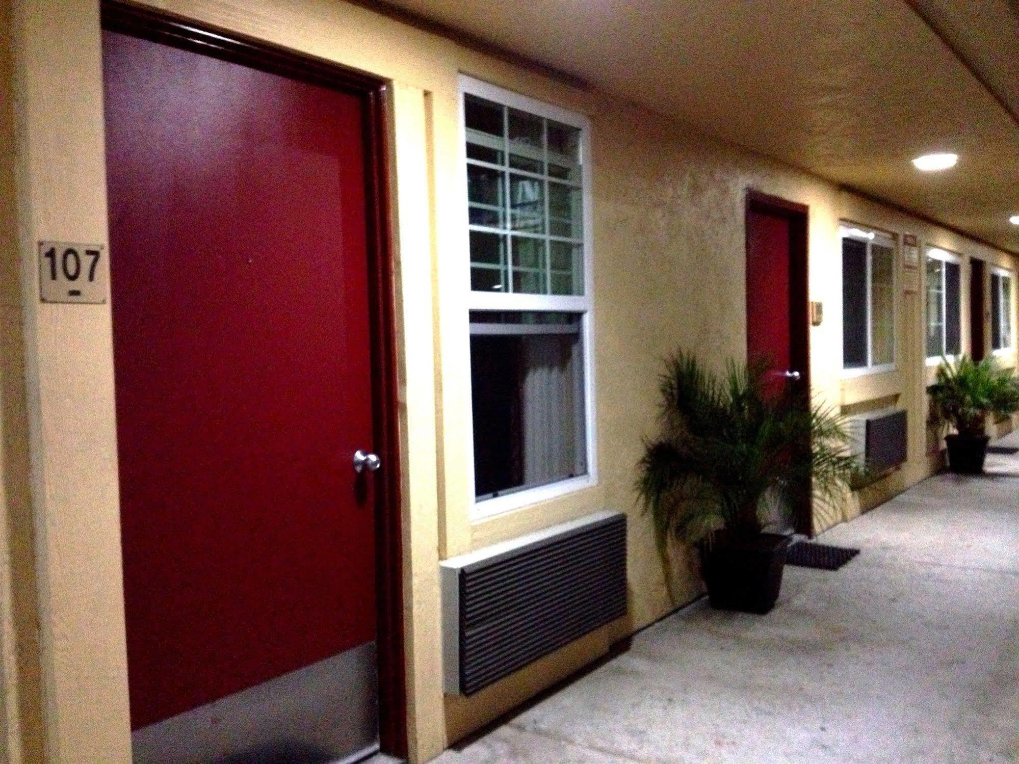 Harvey'S Motel Sdsu La Mesa San Diego Bagian luar foto