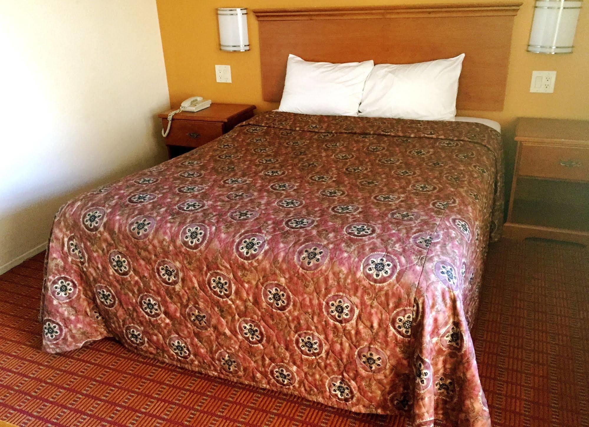 Harvey'S Motel Sdsu La Mesa San Diego Bagian luar foto