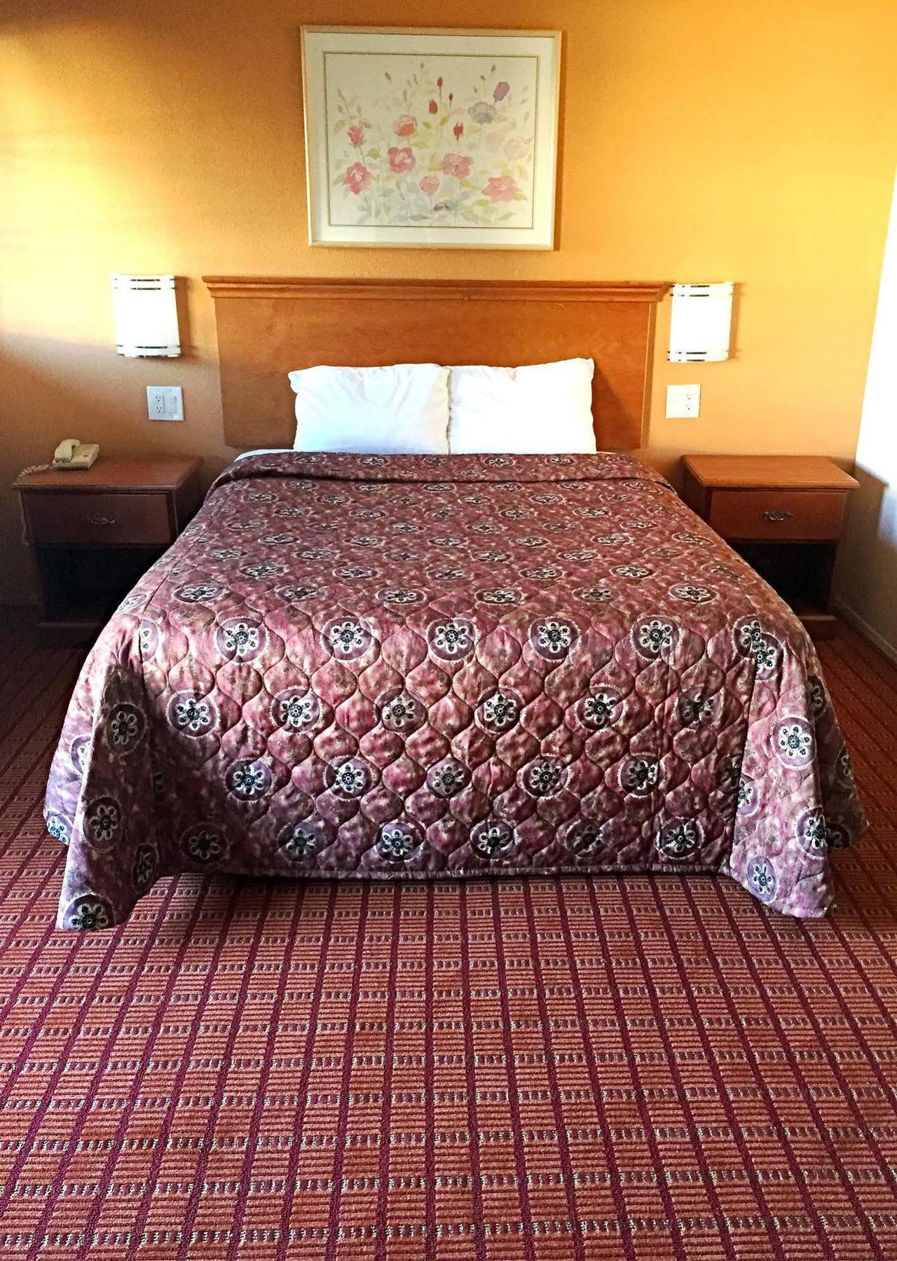 Harvey'S Motel Sdsu La Mesa San Diego Bagian luar foto